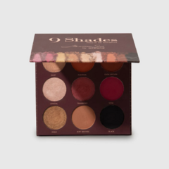 Paleta de Sombras Mariana Saad By Océane - 9 Shades 30,6g