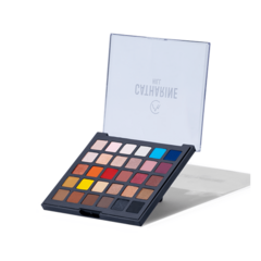 Paleta de Sombras 30 Cores Alta Pigmentação - Catharine Hill - comprar online