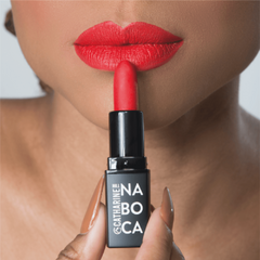 Batom Semimatte NA BOCA - Cris - Catharine Hill - comprar online