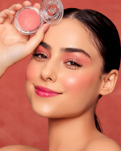 BT Shimmer Blush - Noronha - Bruna Tavares - loja online