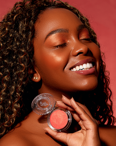 BT Shimmer Blush - Madagascar - Bruna Tavares na internet