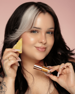 Imagem do Bt Juicy oil - Pineapple - Bruna Tavares