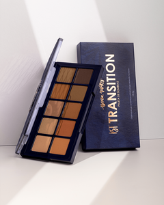 BT Transition Paleta de Sombras - Bruna Tavares - comprar online