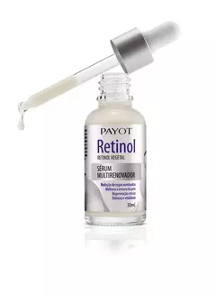 SÉRUM RETINOL MULTIRENOVADOR 30ML - PAYOT na internet