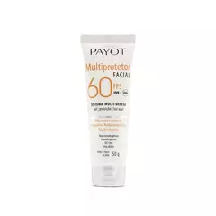 MULTIPROTETOR FACIAL FPS 60 50G - PAYOT - comprar online