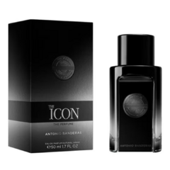 The Icon Eau de Parfum 50ml - Antonio Banderas - comprar online