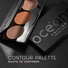 Paleta de Contorno - Contour Palette Océane Edition - comprar online