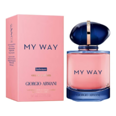 My Way Intense Eau Parfum 50ml - Giorgio Armani - comprar online