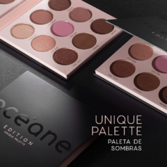 Paleta de Sombras - Unique Palette Océane Edition 25g - comprar online