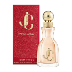 I Want Choo Eau de Parfum 40ml - Jimmy Choo - comprar online