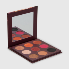 Paleta de Sombras Mariana Saad By Océane - 9 Shades 30,6g