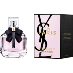 Mon Paris Yves Saint Laurent Eau de Parfum - Perfume Feminino 50ml - comprar online