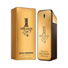 1 Million Eau de Toilette 100ml - Paco Rabanne - comprar online