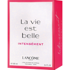 La Vie Est Belle Intensément Lancôme Eau de Parfum - Perfume Feminino 100ml - comprar online