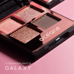 Paleta de Sombras – 4 Eyeshadow Palette Galaxy Océane Edition - comprar online