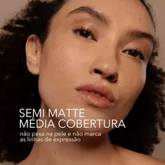 Imagem do Base Líquida Clara Semi-Matte – Skin Foundation 210l Océane Edition 35ml