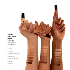 Corretivo Líquido Médio – Concealer Fair Océane Edition 15g - loja online