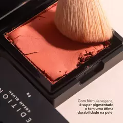 Blush Cremoso Caramelo - Cream Blush Caramel Océane Edition 6g na internet