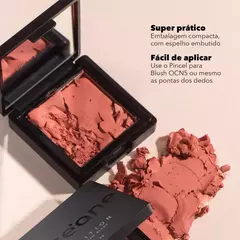 Imagem do Blush Cremoso Caramelo - Cream Blush Caramel Océane Edition 6g