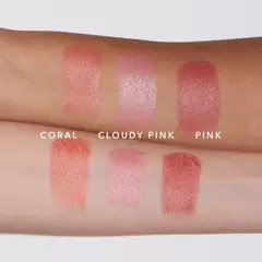 Imagem do Blush em Bastão Rosa Claro - Blush Stick Cloudy Pink Océane Edition 12g