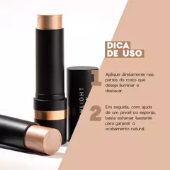 Imagem do Iluminador em Bastão Bronze - Highlight Stick Bronze Océane Edition 13g