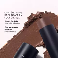 Imagem do Contorno em Bastão Marrom Escuro - Contour Stick Dark Océane Edition 13,5g