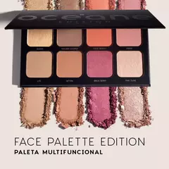 Paleta Multifuncional - Face Palette Océane Edition 30,5g - comprar online