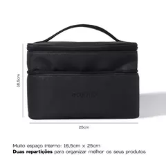 Nécessaire Preto Best Travel - Oceane - comprar online