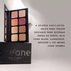 Imagem do Paleta Multifuncional - Face Palette Océane Edition 30,5g