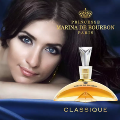 Princesse Marina de Bourbon Classique Eau de Parfum 100ml na internet