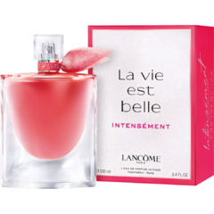 La Vie Est Belle Intensément Lancôme Eau de Parfum - Perfume Feminino 100ml na internet