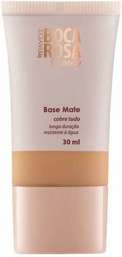 Base Mate Boca Rosa Beauty - 07 Marcia