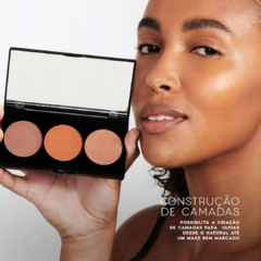 Paleta de Contorno - Contour Palette Océane Edition - Aconchego