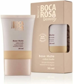 Base Mate Boca Rosa Beauty - 05 Adriana - Aconchego