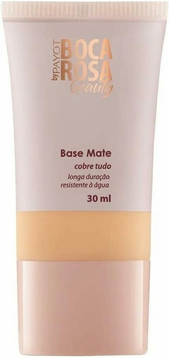 Base Mate Boca Rosa Beauty - 03 Francisca