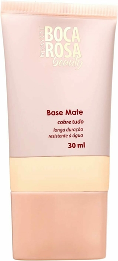 Base Mate Boca Rosa Beauty - 01 Maria