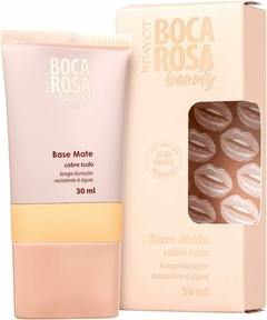 Base Mate Boca Rosa Beauty - 04 Antonia na internet