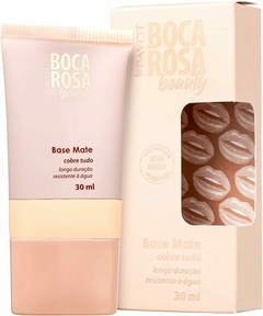 Base Mate Boca Rosa Beauty - 01 Maria na internet