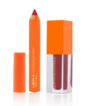 Lipmix Batom Líquido 4ml + Lápis Labial 1.2g - Blazing / Mari Maria Makeup