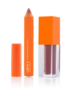 Lipmix Batom Líquido 4ml + Lápis Labial 1.2g - Frosty / Mari Maria Makeup