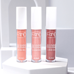 Gloss Labial - Flora - FAND 4,5ml na internet