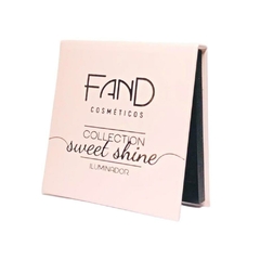 Iluminador Compacto Sweet Shine - 01 FAND 10g