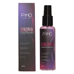 Sealerfix Fixador de Maquiagem 120ml - FAND