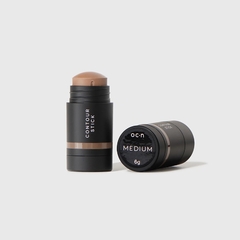 Mini Contorno em Bastão Marrom Médio - Contour Stick Medium Océane Edition 6g