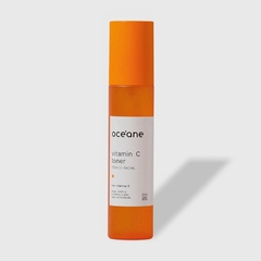 Tônico Facial com Vitamina C – Vitamin C Toner - 120ml - Oceane