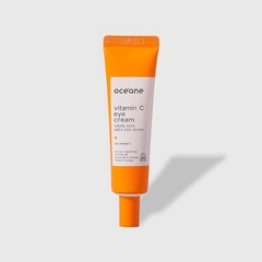 Creme para Área Dos Olhos com Vitamina C - Vitamin C Eye Cream 25g - Oceane