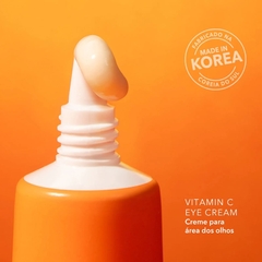 Creme para Área Dos Olhos com Vitamina C - Vitamin C Eye Cream 25g - Oceane - comprar online