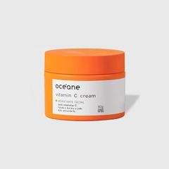 Creme Hidratante Facial com Vitamina C – Vitamin C Cream 50g - Oceane