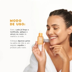 Imagem do Sérum com Niacinamida e Ácido Salicílico - Niacinamide e Salicylic Acid Serum 4you 30ml