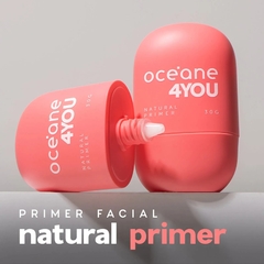 Primer Facial - Natural Primer 4you 30g - comprar online